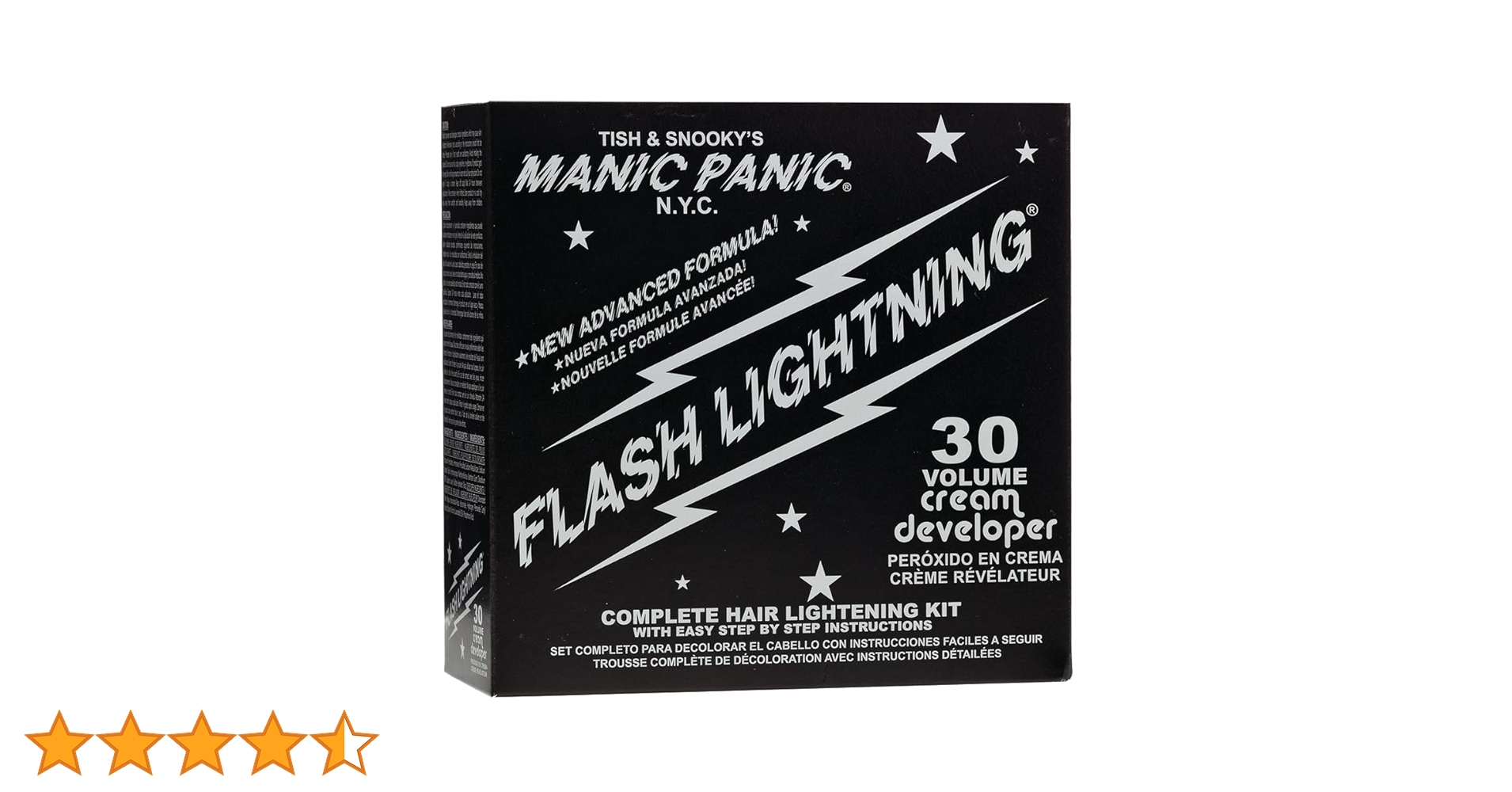 MEGAMEGAブリーチ3個とMANIC PANIC3個セット MEGAMEGAブリーチ3個とMANIC PANIC3個セット Amazon.com : MANIC